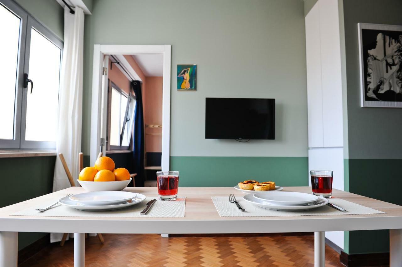 Champagne Vibes In Lisbon - By Misha'S Place 5C Exterior foto